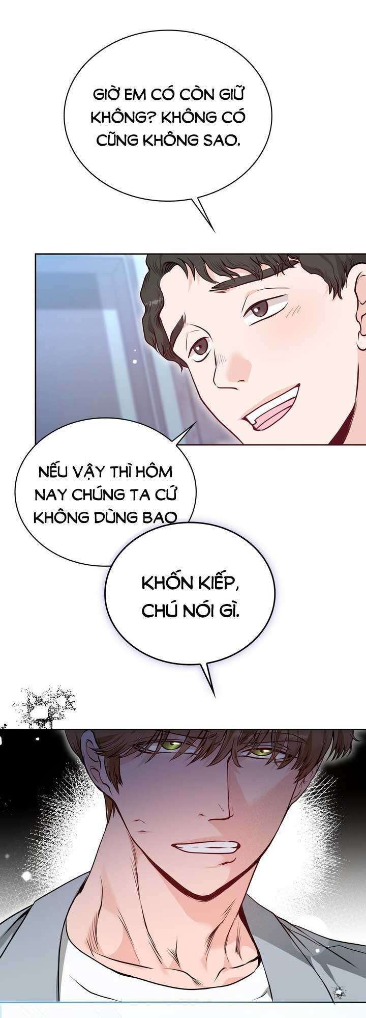 đọc truyện [18+] Tuổi 20 Của Sinh Viên Trường Thể Thao Chương 12.1 ảnh 16 tại Thiên Thai Truyện