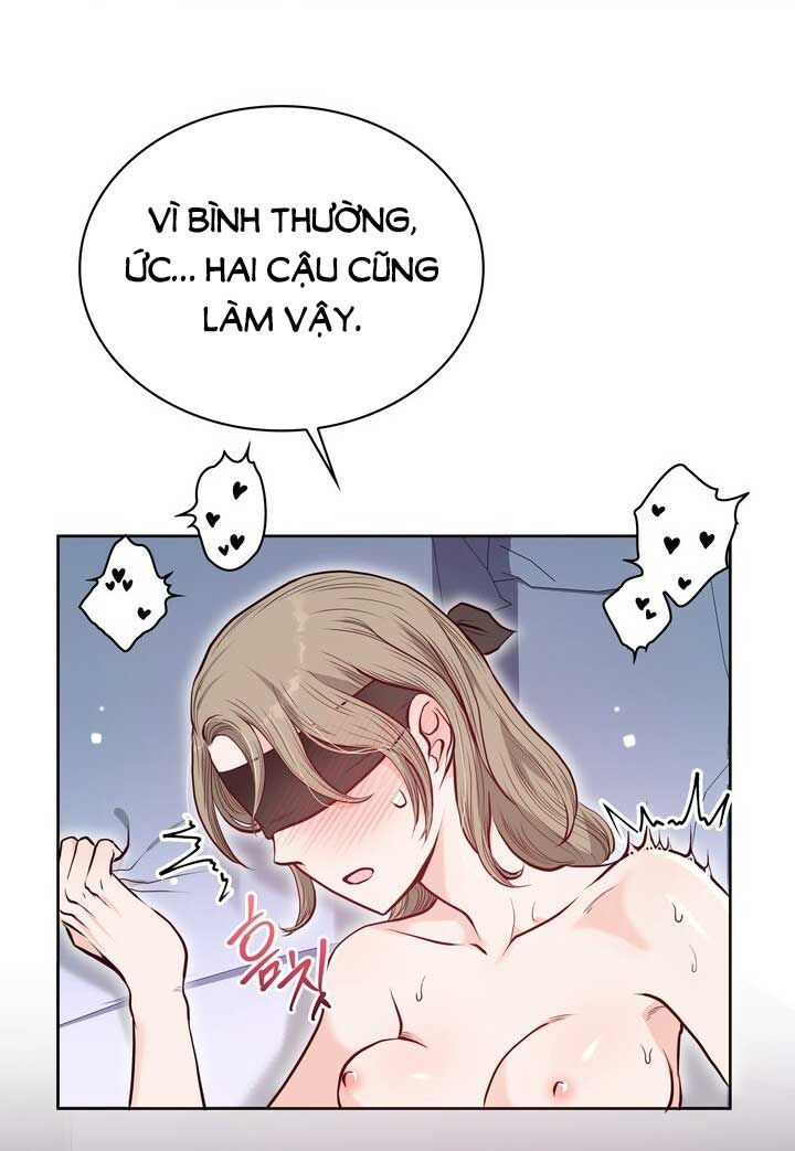 đọc truyện [18+] Tuổi 20 Của Sinh Viên Trường Thể Thao Chương 13 ảnh 32 tại Thiên Thai Truyện