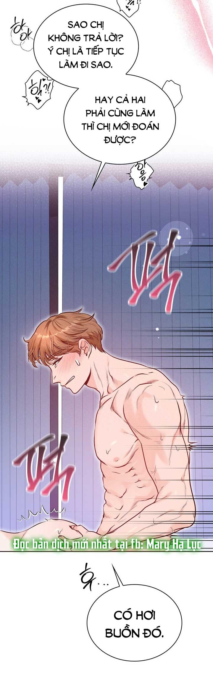 đọc truyện [18+] Tuổi 20 Của Sinh Viên Trường Thể Thao Chương 13 ảnh 47 tại Thiên Thai Truyện