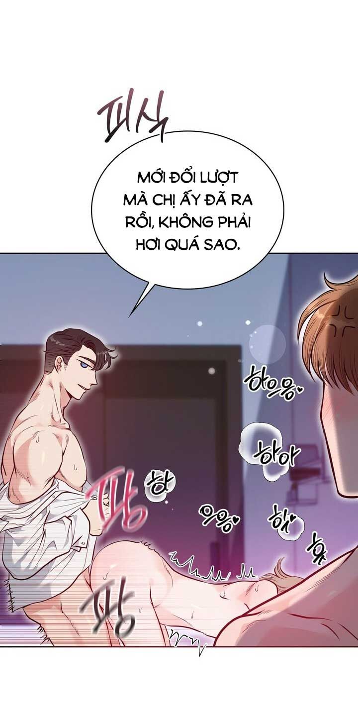 đọc truyện [18+] Tuổi 20 Của Sinh Viên Trường Thể Thao Chương 13 ảnh 49 tại Thiên Thai Truyện