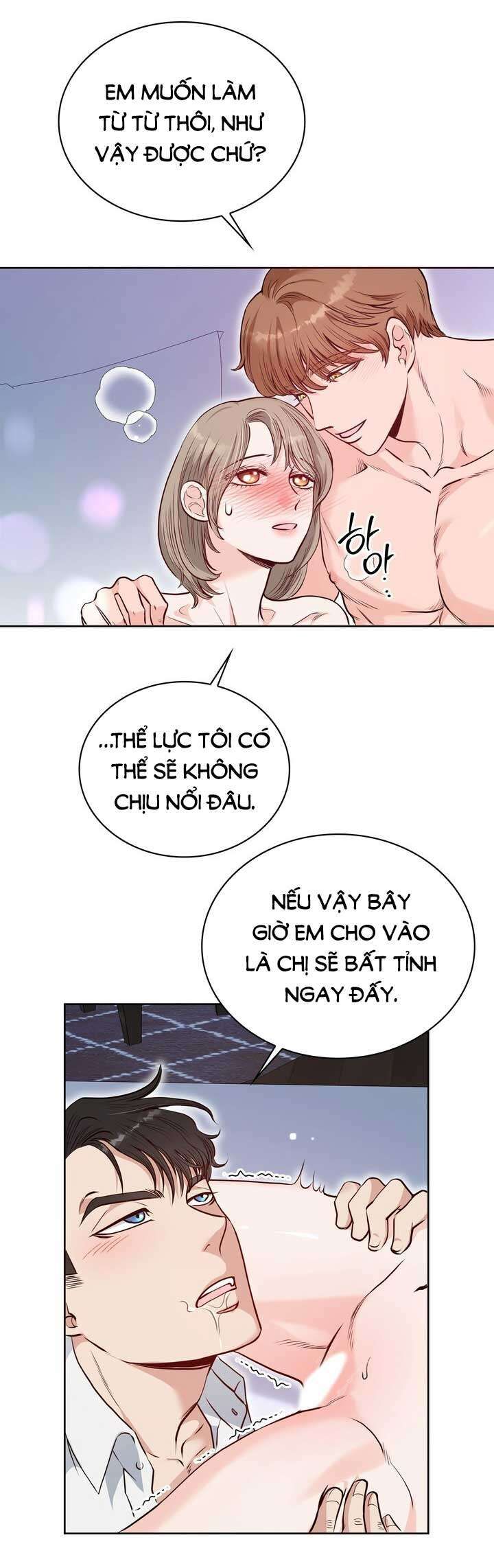 đọc truyện [18+] Tuổi 20 Của Sinh Viên Trường Thể Thao Chương 13.1 ảnh 4 tại Thiên Thai Truyện