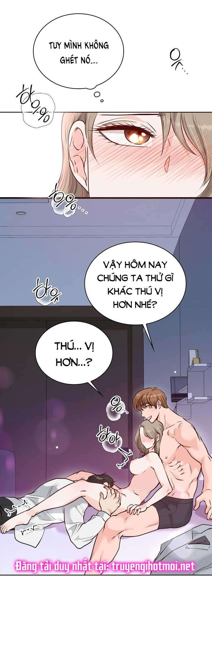 đọc truyện [18+] Tuổi 20 Của Sinh Viên Trường Thể Thao Chương 13.1 ảnh 5 tại Thiên Thai Truyện