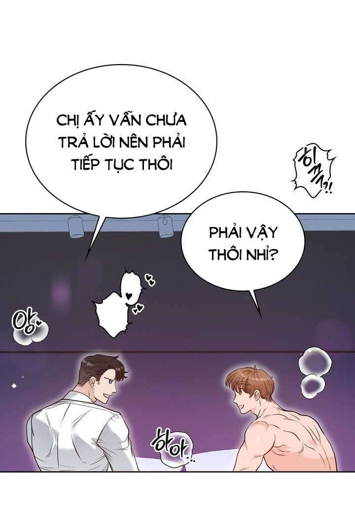 đọc truyện [18+] Tuổi 20 Của Sinh Viên Trường Thể Thao Chương 13.2 ảnh 2 tại Thiên Thai Truyện