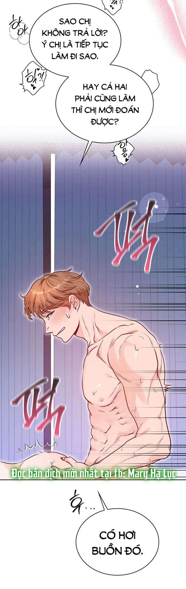 đọc truyện [18+] Tuổi 20 Của Sinh Viên Trường Thể Thao Chương 13.2 ảnh 22 tại Thiên Thai Truyện