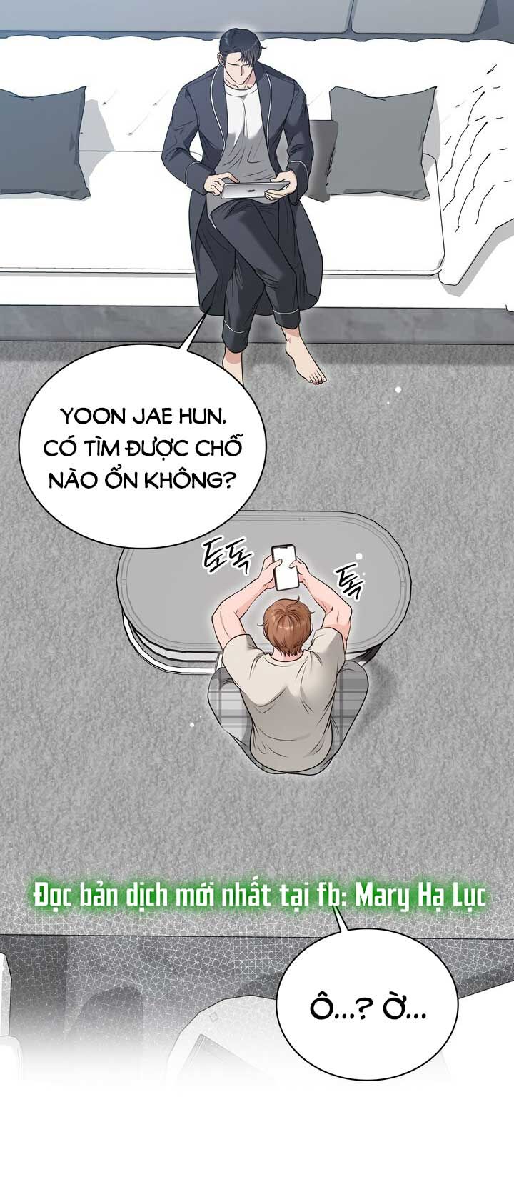 đọc truyện [18+] Tuổi 20 Của Sinh Viên Trường Thể Thao Chương 14 ảnh 2 tại Thiên Thai Truyện