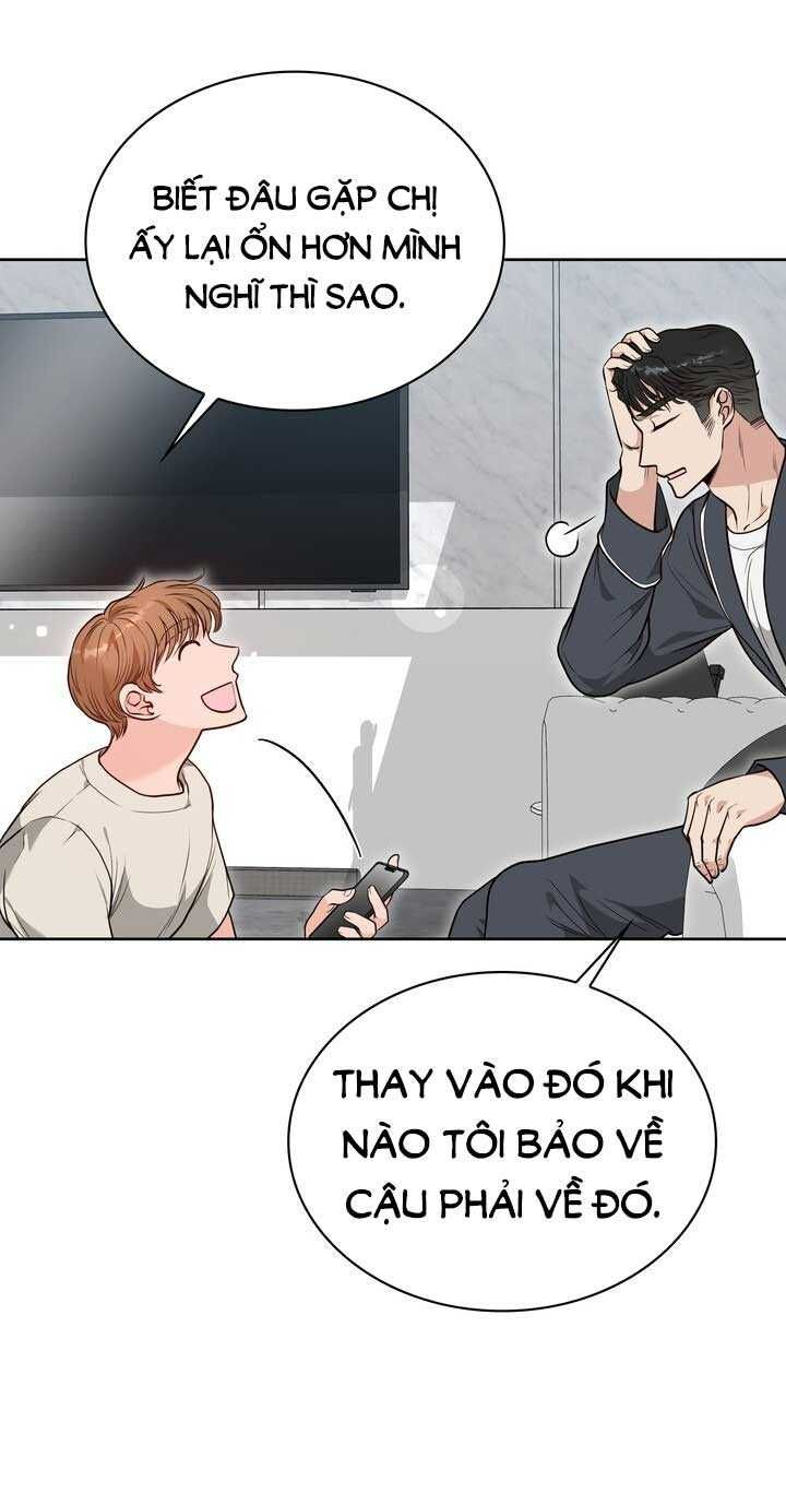 đọc truyện [18+] Tuổi 20 Của Sinh Viên Trường Thể Thao Chương 14.1 ảnh 34 tại Thiên Thai Truyện