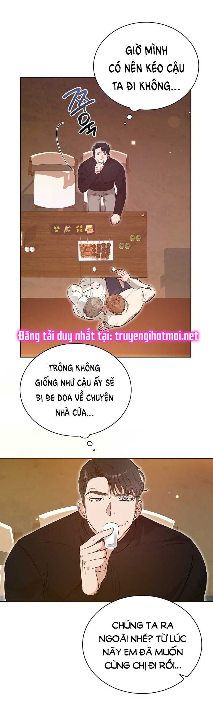 đọc truyện [18+] Tuổi 20 Của Sinh Viên Trường Thể Thao Chương 15 ảnh 17 tại Thiên Thai Truyện