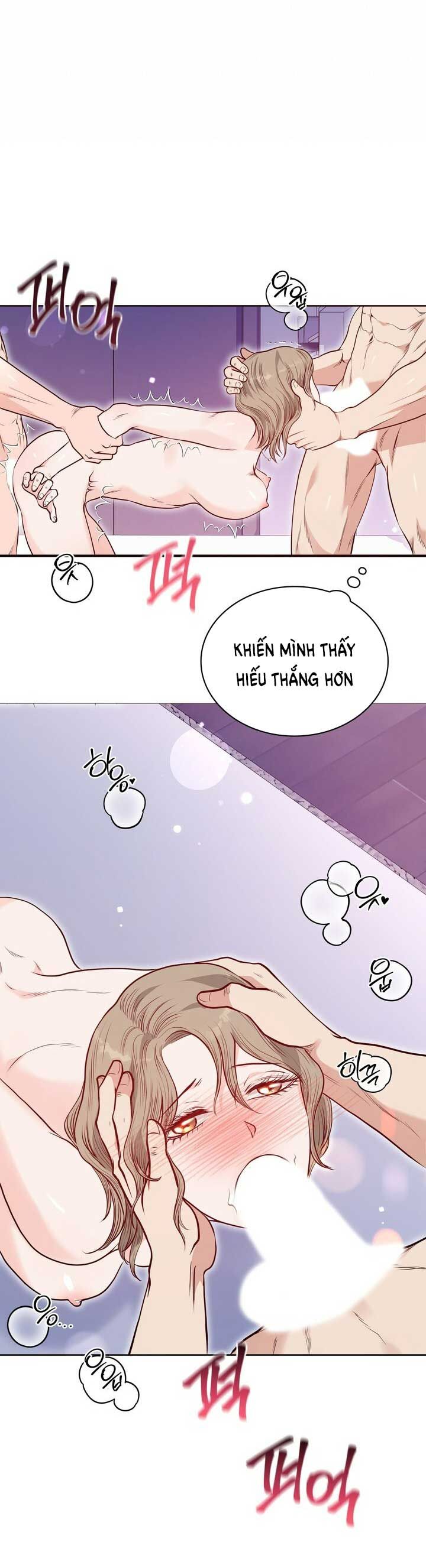 đọc truyện [18+] Tuổi 20 Của Sinh Viên Trường Thể Thao Chương 15 ảnh 30 tại Thiên Thai Truyện