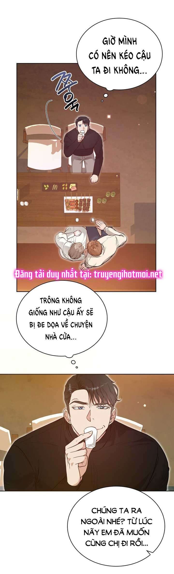 đọc truyện [18+] Tuổi 20 Của Sinh Viên Trường Thể Thao Chương 15.1 ảnh 17 tại Thiên Thai Truyện
