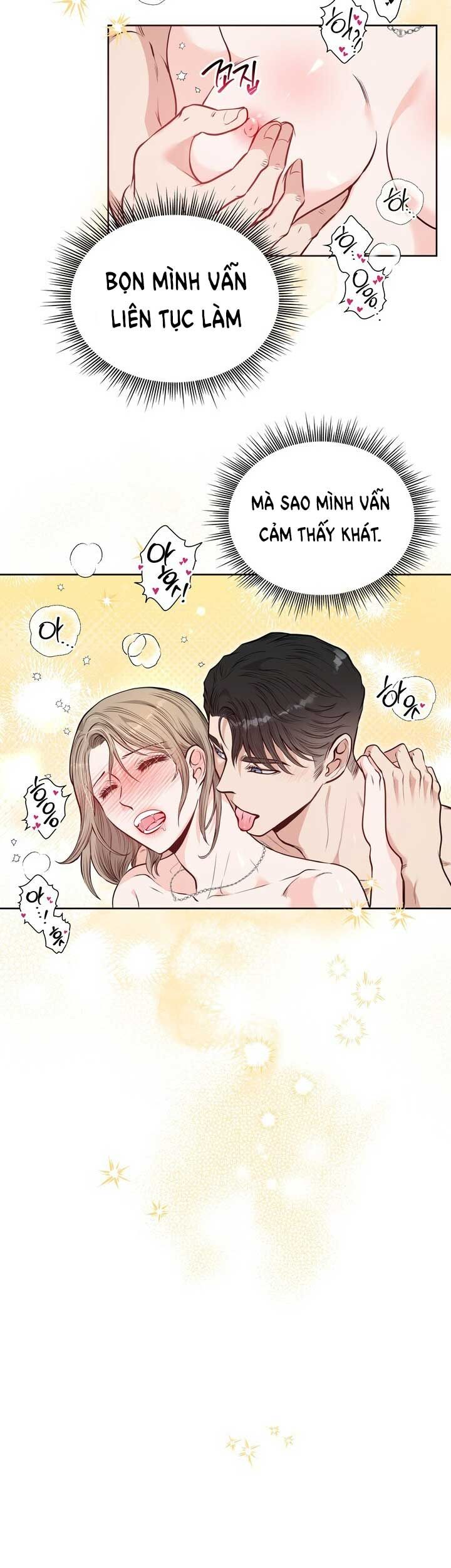 đọc truyện [18+] Tuổi 20 Của Sinh Viên Trường Thể Thao Chương 16 ảnh 4 tại Thiên Thai Truyện