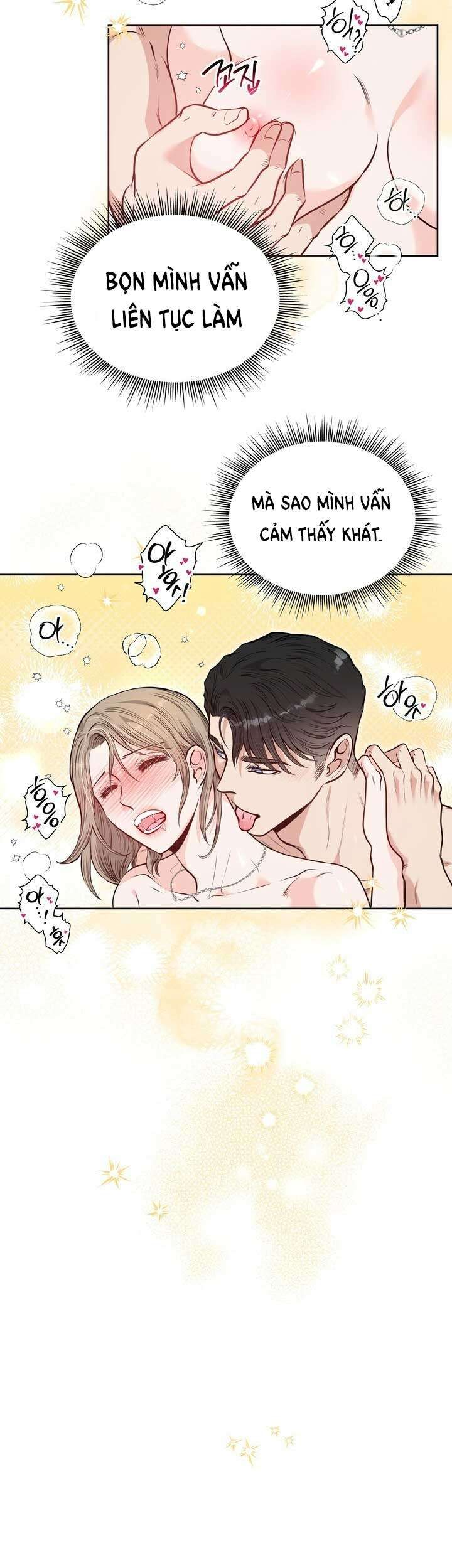 đọc truyện [18+] Tuổi 20 Của Sinh Viên Trường Thể Thao Chương 16.1 ảnh 4 tại Thiên Thai Truyện