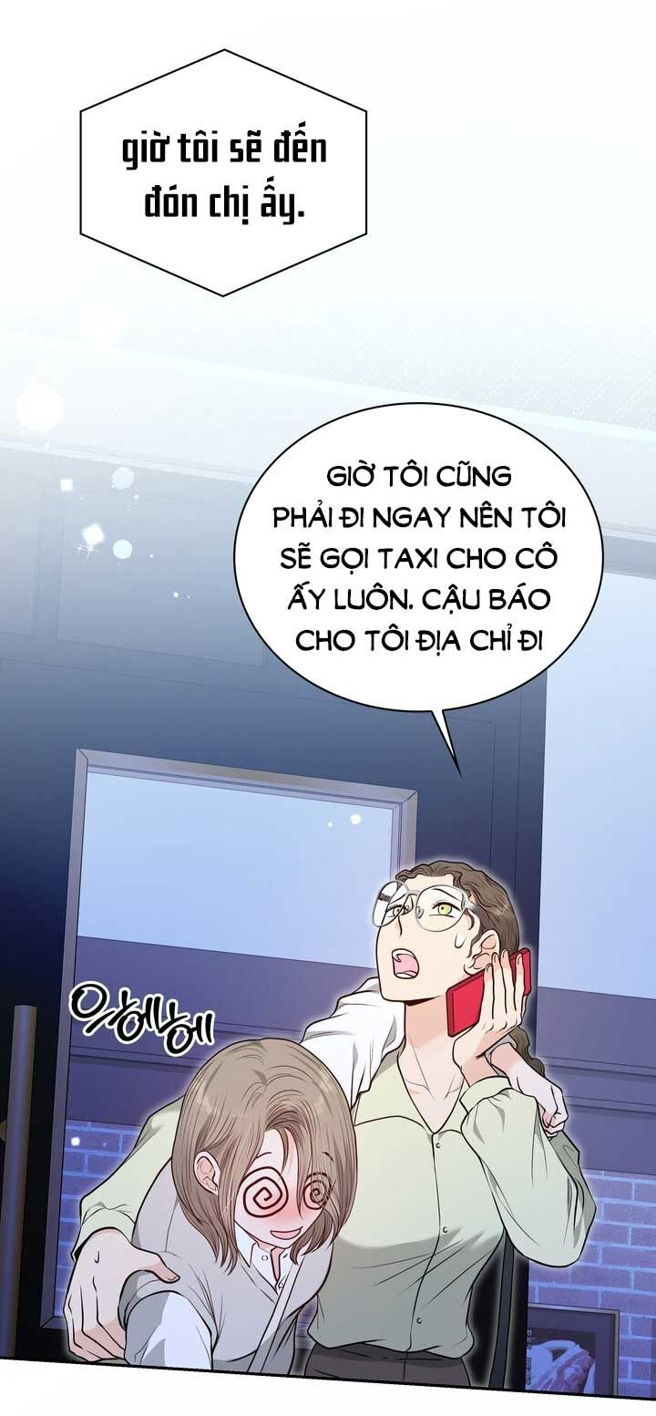 đọc truyện [18+] Tuổi 20 Của Sinh Viên Trường Thể Thao Chương 17 ảnh 34 tại Thiên Thai Truyện