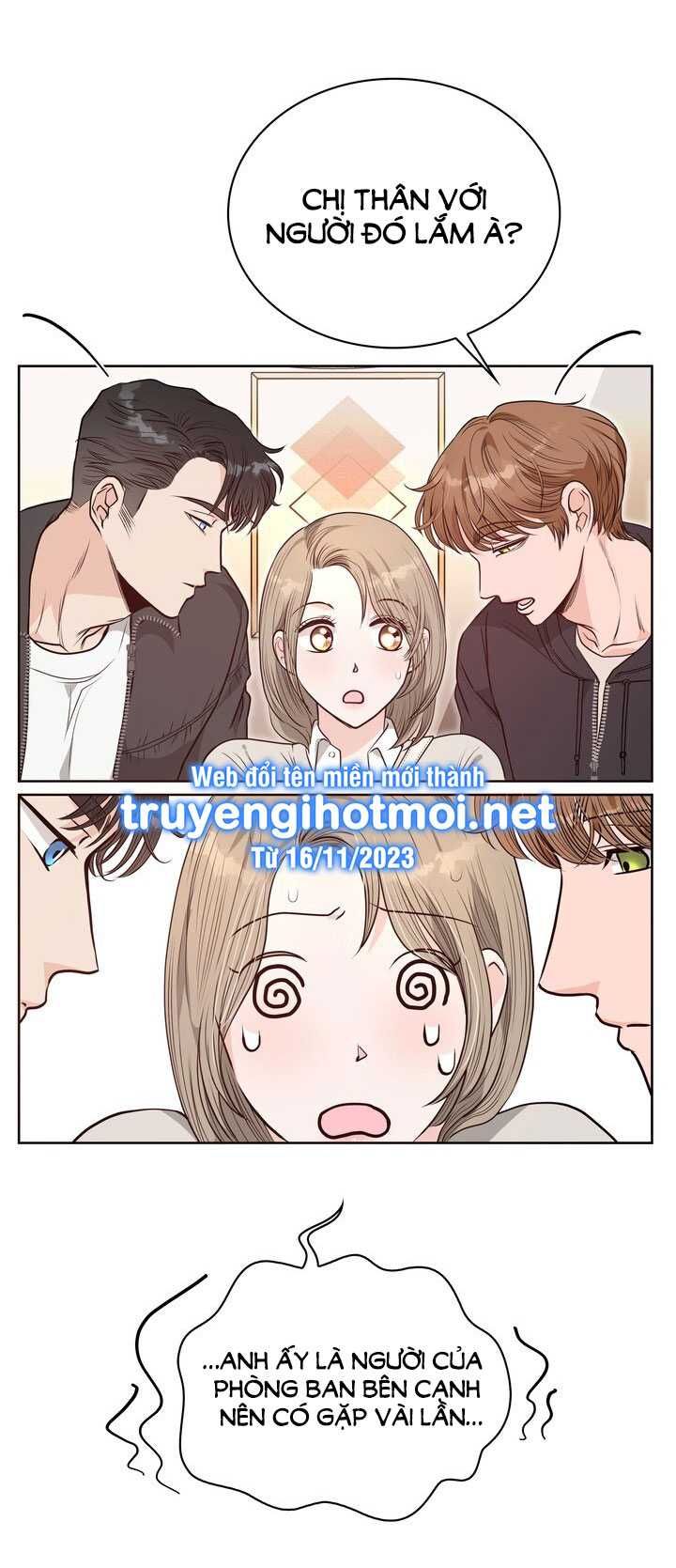 đọc truyện [18+] Tuổi 20 Của Sinh Viên Trường Thể Thao Chương 18.2 ảnh 9 tại Thiên Thai Truyện