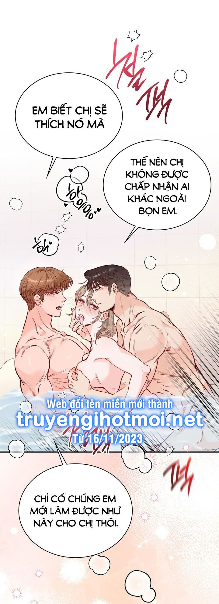 đọc truyện [18+] Tuổi 20 Của Sinh Viên Trường Thể Thao Chương 19 ảnh 27 tại Thiên Thai Truyện