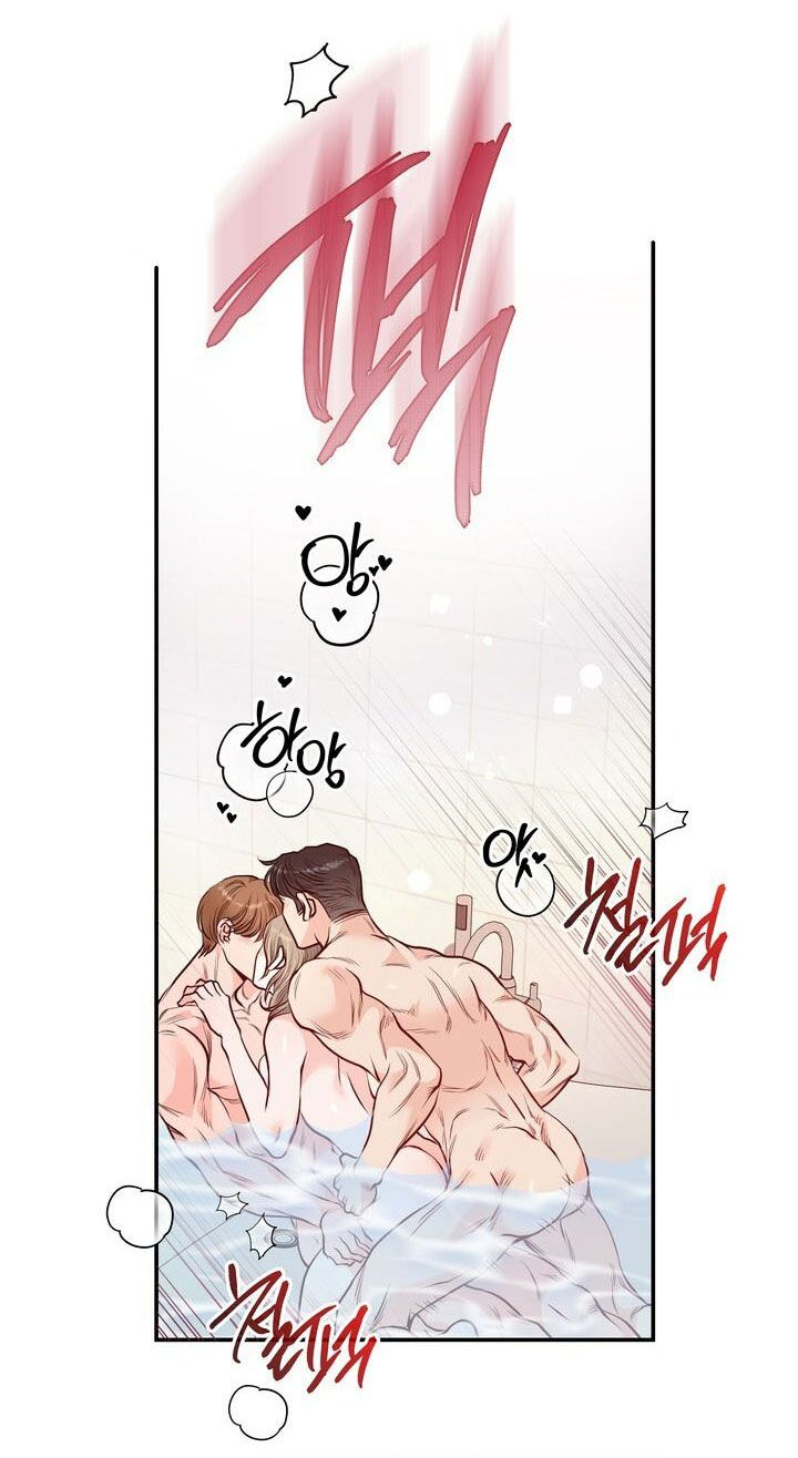 đọc truyện [18+] Tuổi 20 Của Sinh Viên Trường Thể Thao Chương 19 ảnh 33 tại Thiên Thai Truyện