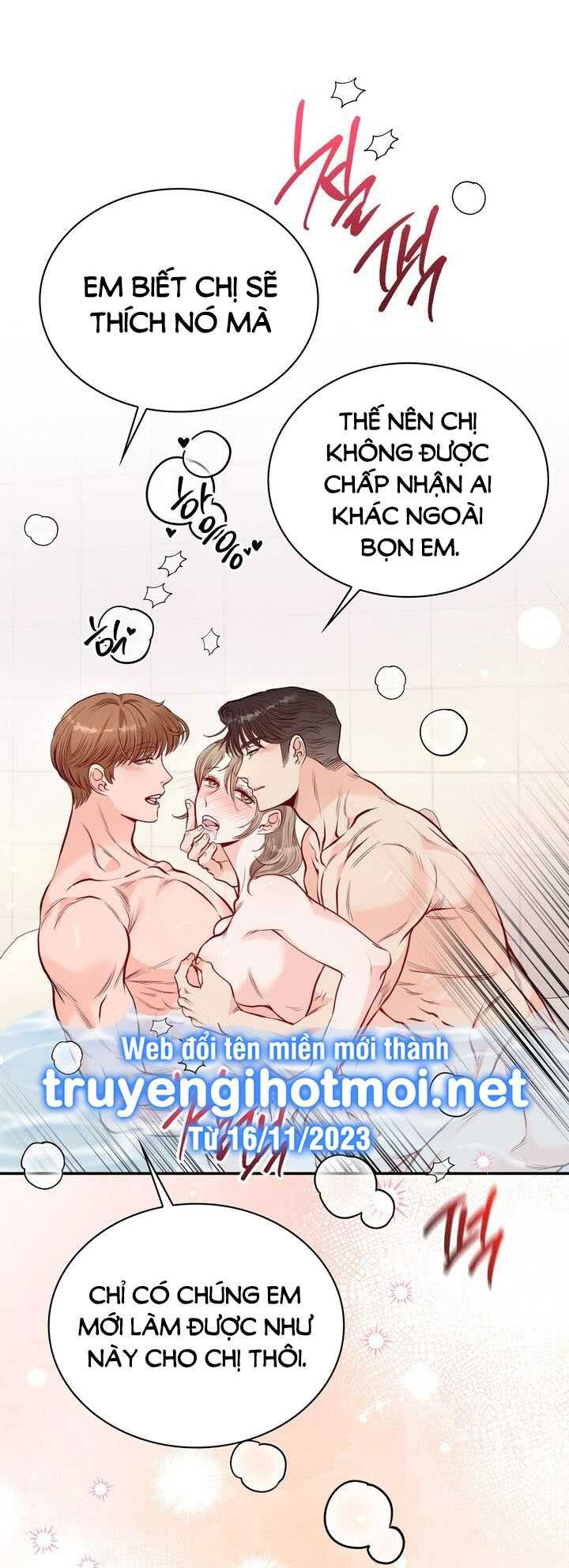 đọc truyện [18+] Tuổi 20 Của Sinh Viên Trường Thể Thao Chương 19.2 ảnh 7 tại Thiên Thai Truyện