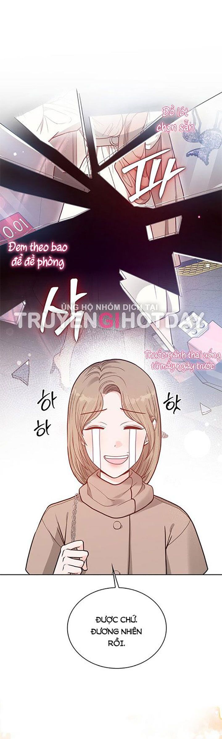 đọc truyện [18+] Tuổi 20 Của Sinh Viên Trường Thể Thao Chương 2 ảnh 18 tại Thiên Thai Truyện
