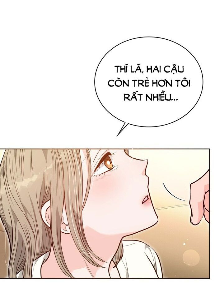 đọc truyện [18+] Tuổi 20 Của Sinh Viên Trường Thể Thao Chương 20 ảnh 27 tại Thiên Thai Truyện