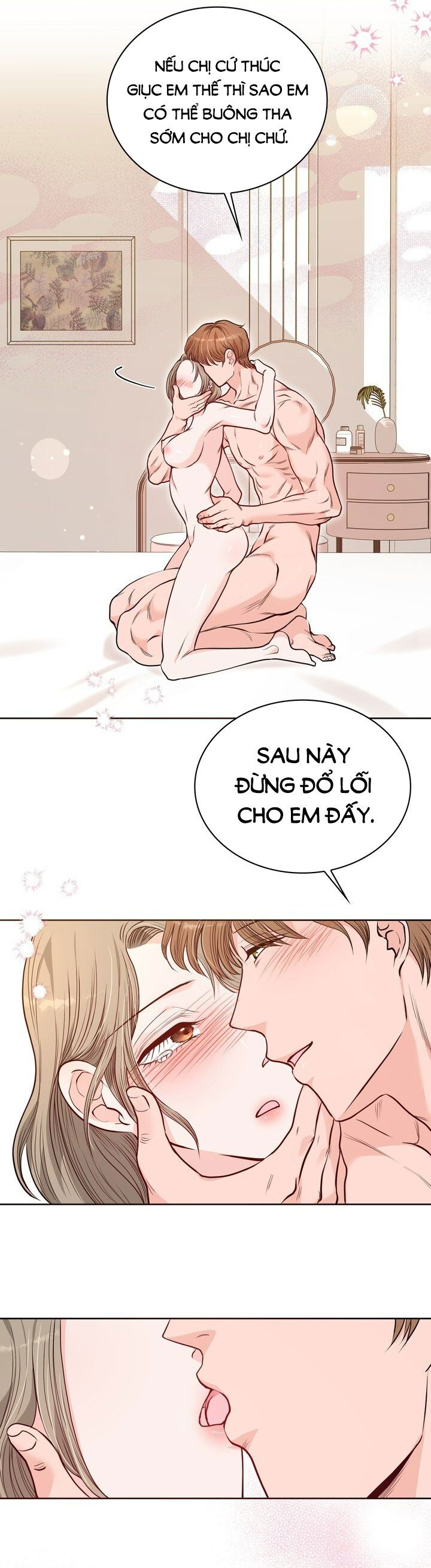 đọc truyện [18+] Tuổi 20 Của Sinh Viên Trường Thể Thao Chương 22 ảnh 33 tại Thiên Thai Truyện