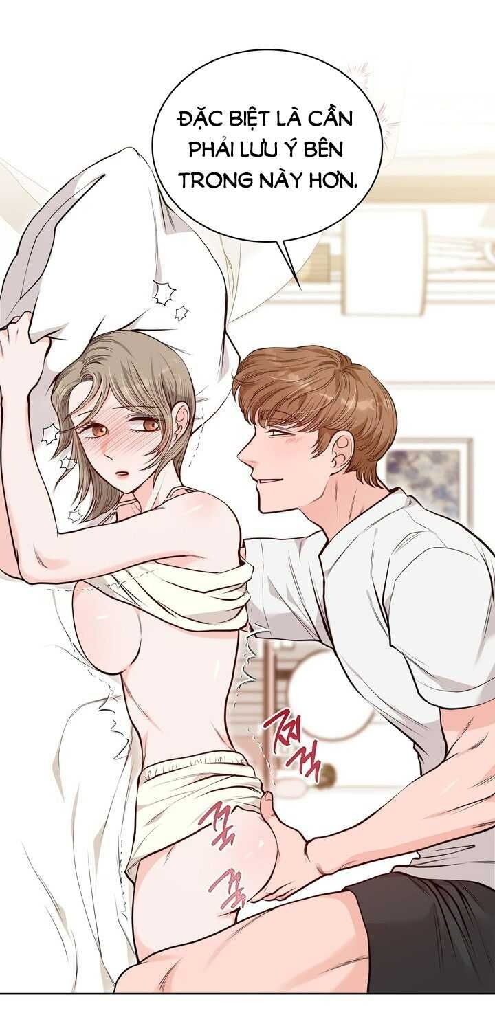 đọc truyện [18+] Tuổi 20 Của Sinh Viên Trường Thể Thao Chương 22.1 ảnh 29 tại Thiên Thai Truyện