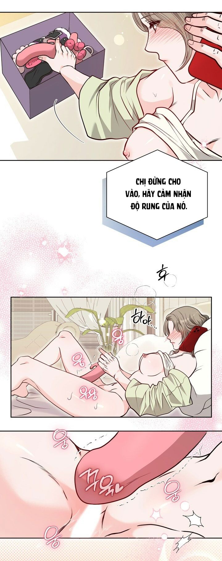đọc truyện [18+] Tuổi 20 Của Sinh Viên Trường Thể Thao Chương 23 ảnh 17 tại Thiên Thai Truyện