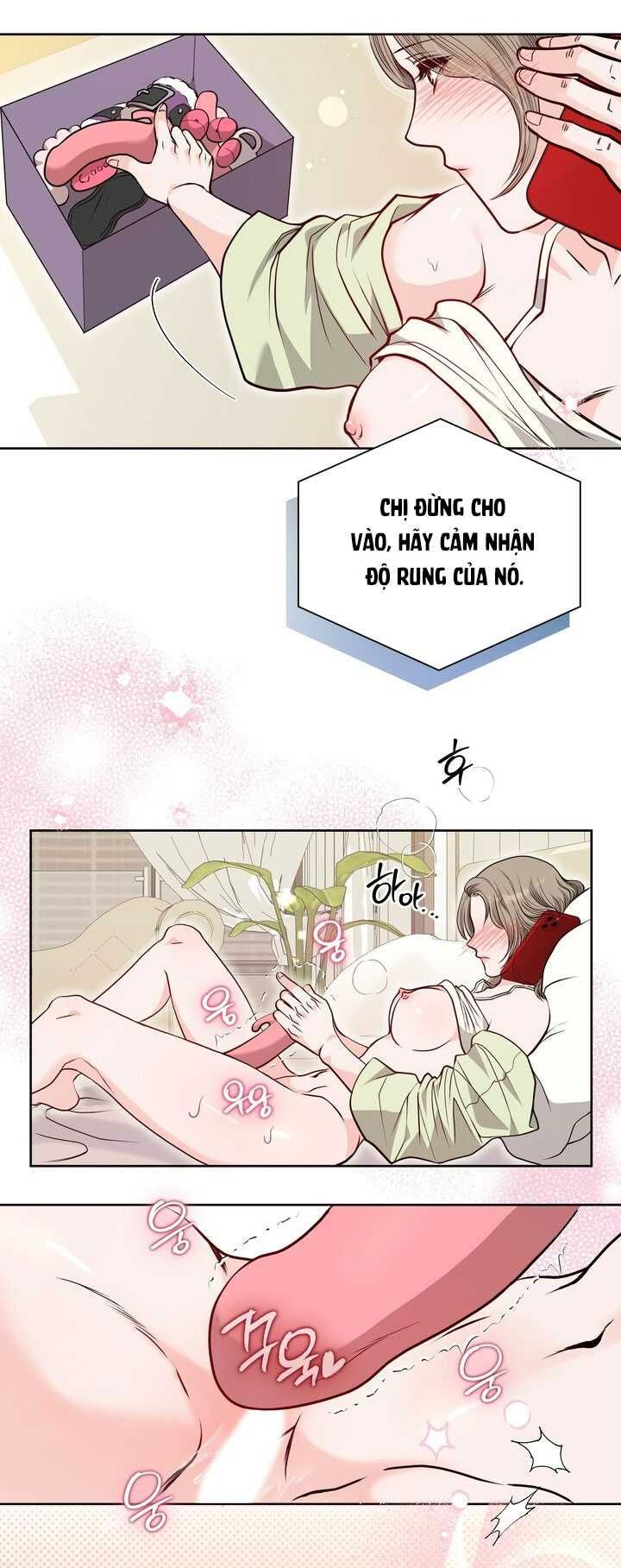 đọc truyện [18+] Tuổi 20 Của Sinh Viên Trường Thể Thao Chương 23.1 ảnh 18 tại Thiên Thai Truyện