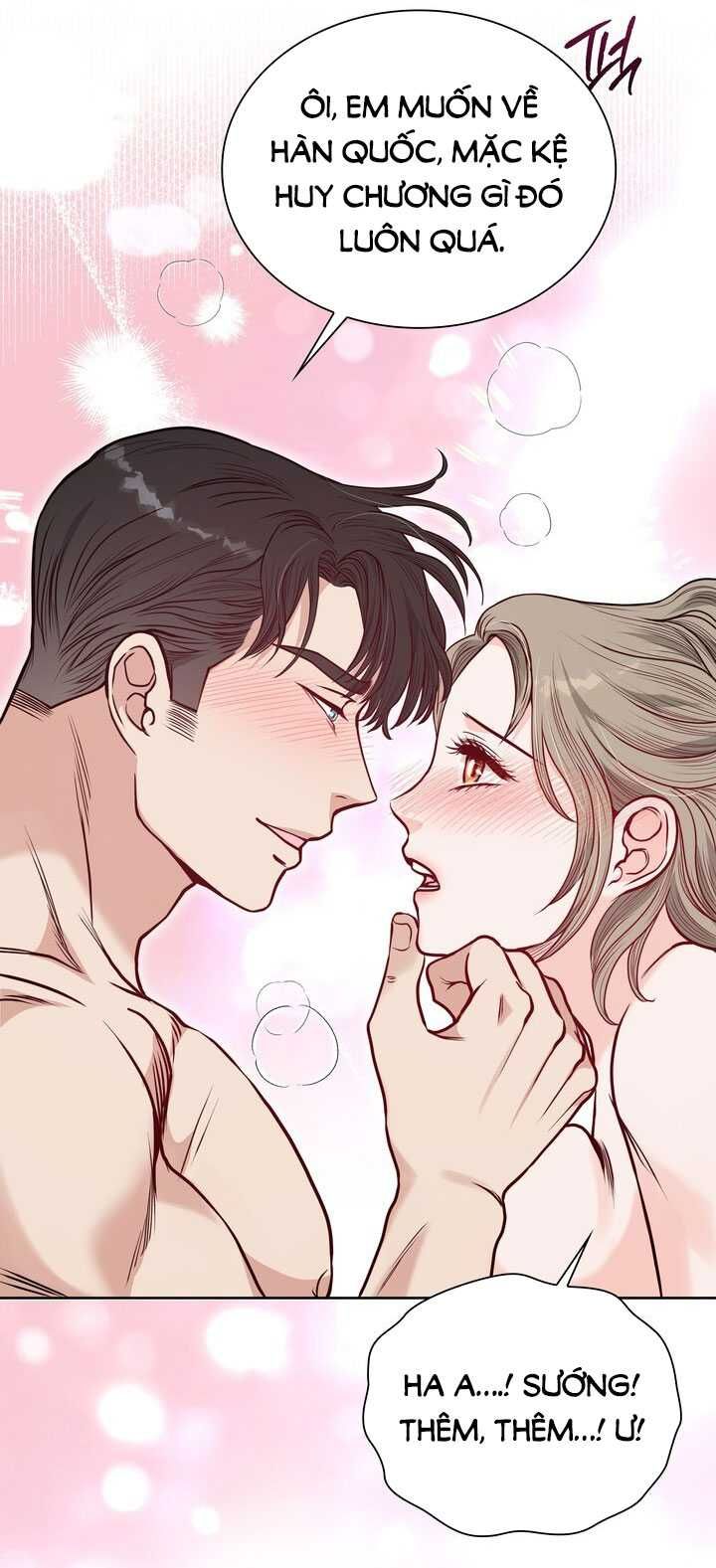 đọc truyện [18+] Tuổi 20 Của Sinh Viên Trường Thể Thao Chương 23.1 ảnh 27 tại Thiên Thai Truyện