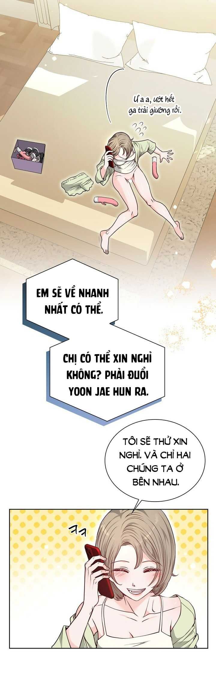 đọc truyện [18+] Tuổi 20 Của Sinh Viên Trường Thể Thao Chương 23.2 ảnh 3 tại Thiên Thai Truyện
