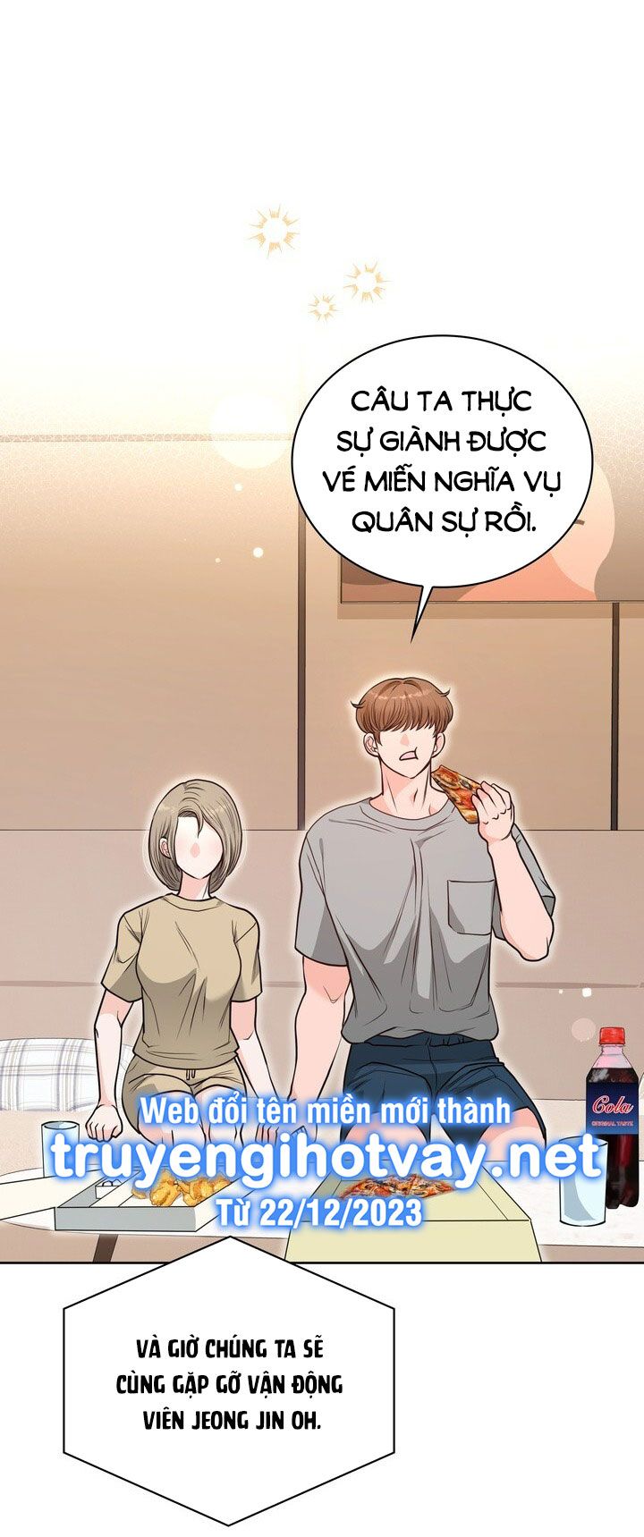 đọc truyện [18+] Tuổi 20 Của Sinh Viên Trường Thể Thao Chương 24 ảnh 26 tại Thiên Thai Truyện