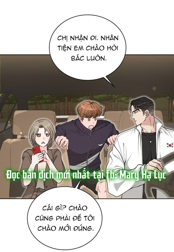 đọc truyện [18+] Tuổi 20 Của Sinh Viên Trường Thể Thao Chương 25 ảnh 17 tại Giả Dược