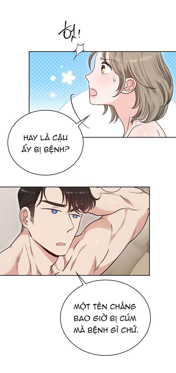 đọc truyện [18+] Tuổi 20 Của Sinh Viên Trường Thể Thao Chương 26 ảnh 26 tại Thiên Thai Truyện
