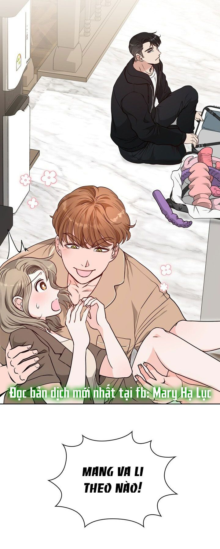 đọc truyện [18+] Tuổi 20 Của Sinh Viên Trường Thể Thao Chương 26 ảnh 48 tại Thiên Thai Truyện