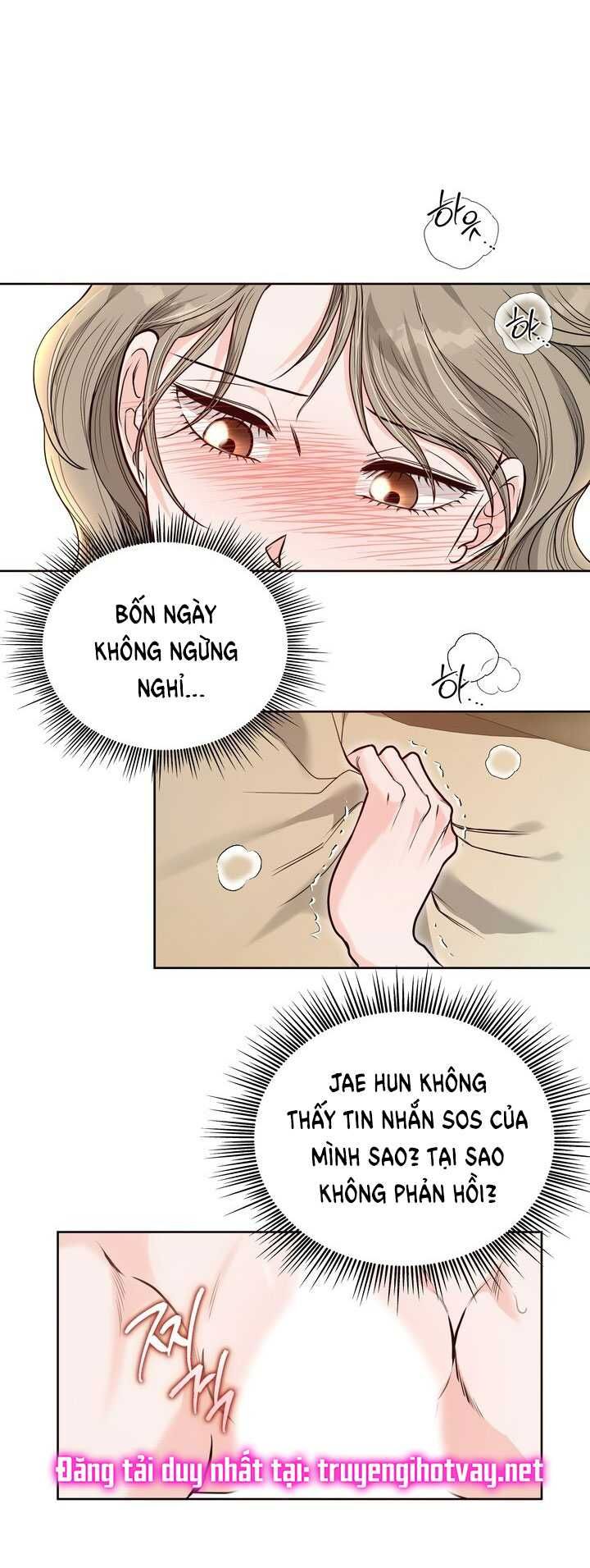 đọc truyện [18+] Tuổi 20 Của Sinh Viên Trường Thể Thao Chương 26.1 ảnh 6 tại Thiên Thai Truyện