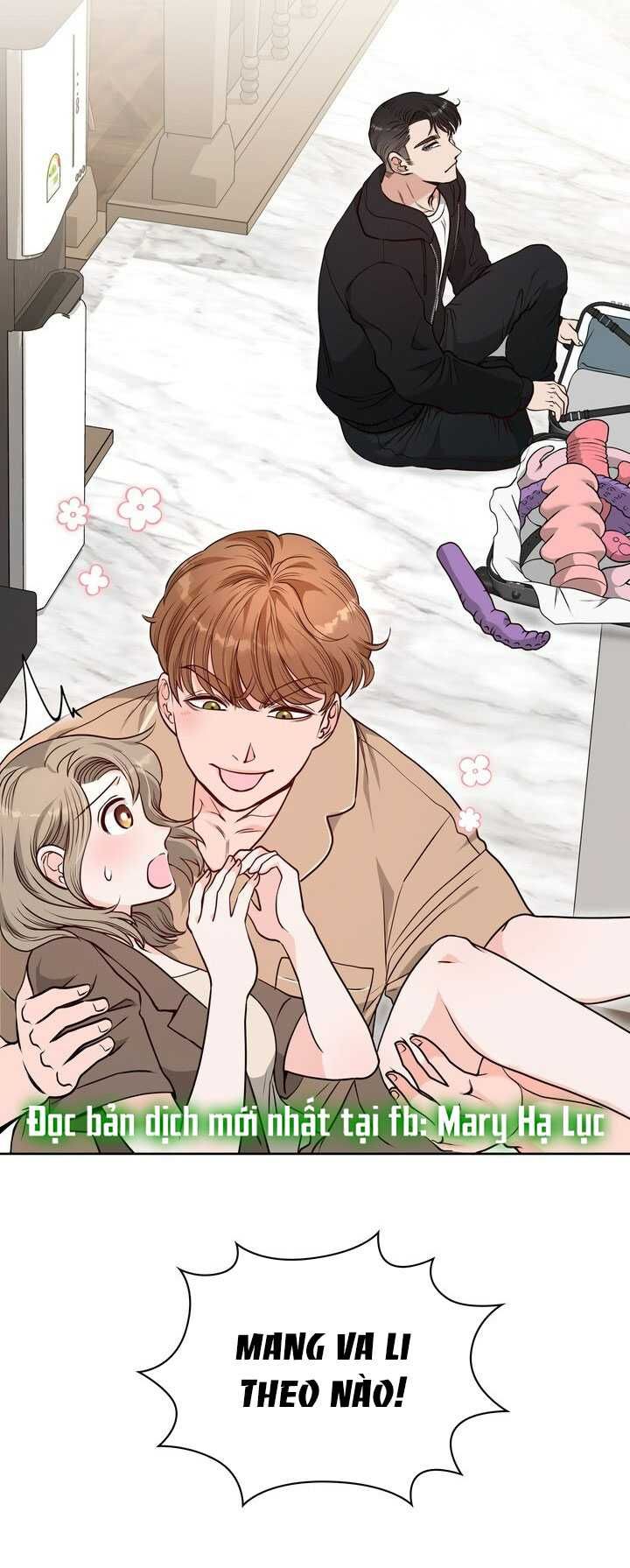 đọc truyện [18+] Tuổi 20 Của Sinh Viên Trường Thể Thao Chương 26.2 ảnh 18 tại Thiên Thai Truyện