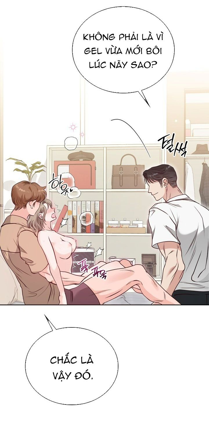 đọc truyện [18+] Tuổi 20 Của Sinh Viên Trường Thể Thao Chương 27 ảnh 15 tại Thiên Thai Truyện