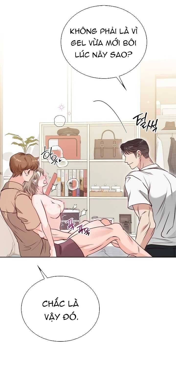 đọc truyện [18+] Tuổi 20 Của Sinh Viên Trường Thể Thao Chương 27.1 ảnh 16 tại Thiên Thai Truyện