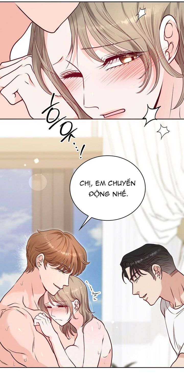 đọc truyện [18+] Tuổi 20 Của Sinh Viên Trường Thể Thao Chương 28 ảnh 22 tại Thiên Thai Truyện