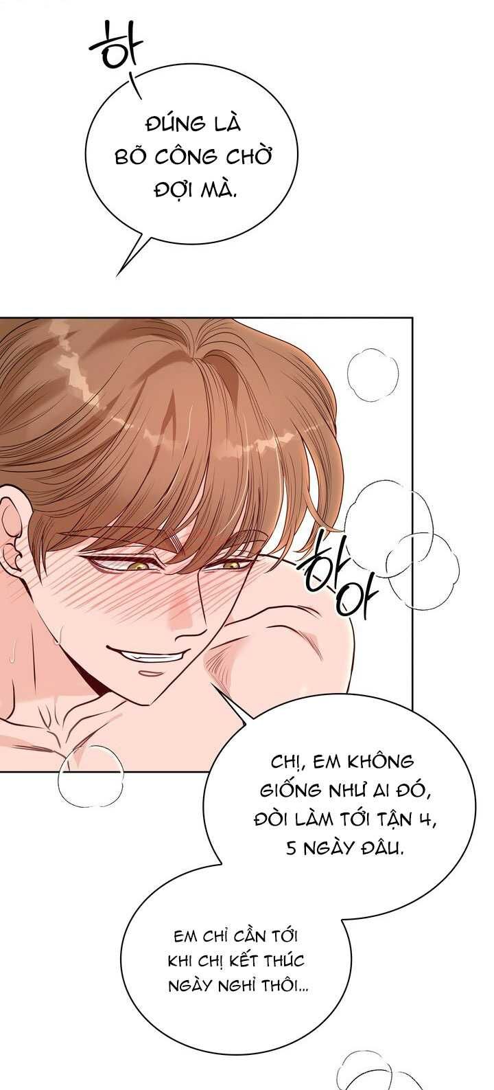 đọc truyện [18+] Tuổi 20 Của Sinh Viên Trường Thể Thao Chương 28.1 ảnh 28 tại Thiên Thai Truyện