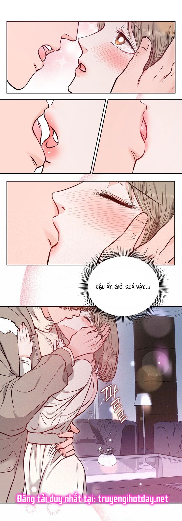 đọc truyện [18+] Tuổi 20 Của Sinh Viên Trường Thể Thao Chương 3 ảnh 11 tại Thiên Thai Truyện