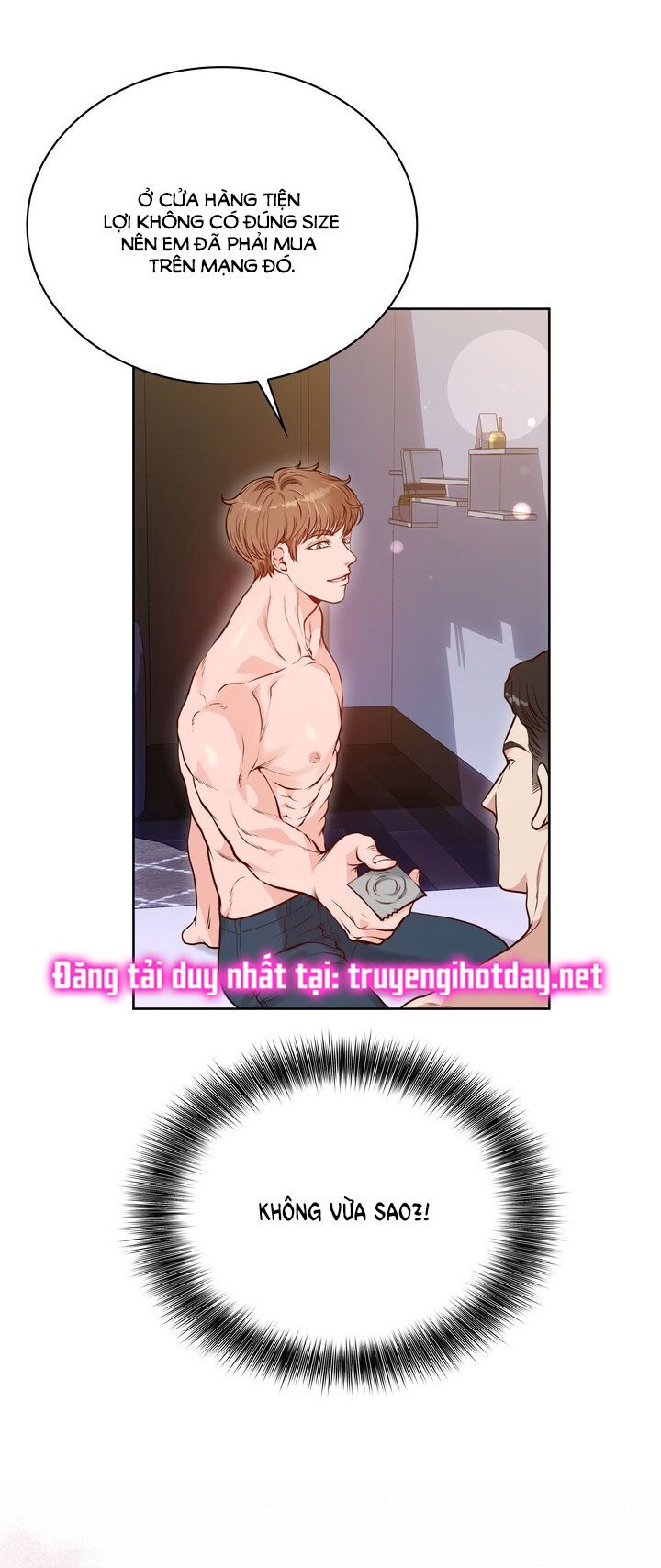 đọc truyện [18+] Tuổi 20 Của Sinh Viên Trường Thể Thao Chương 3 ảnh 49 tại Thiên Thai Truyện