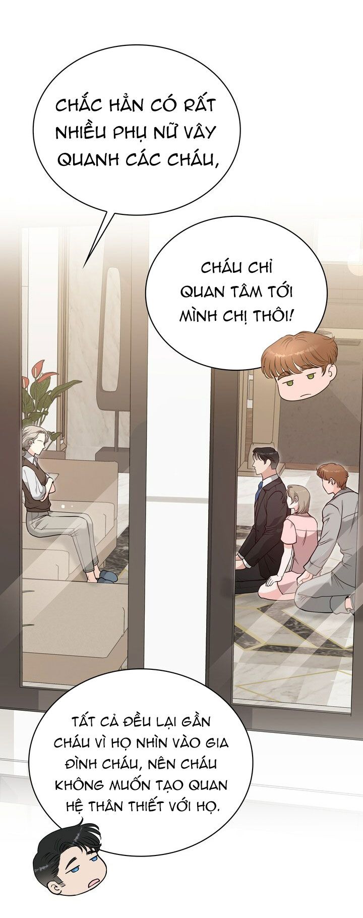 đọc truyện [18+] Tuổi 20 Của Sinh Viên Trường Thể Thao Chương 30 ảnh 17 tại Thiên Thai Truyện