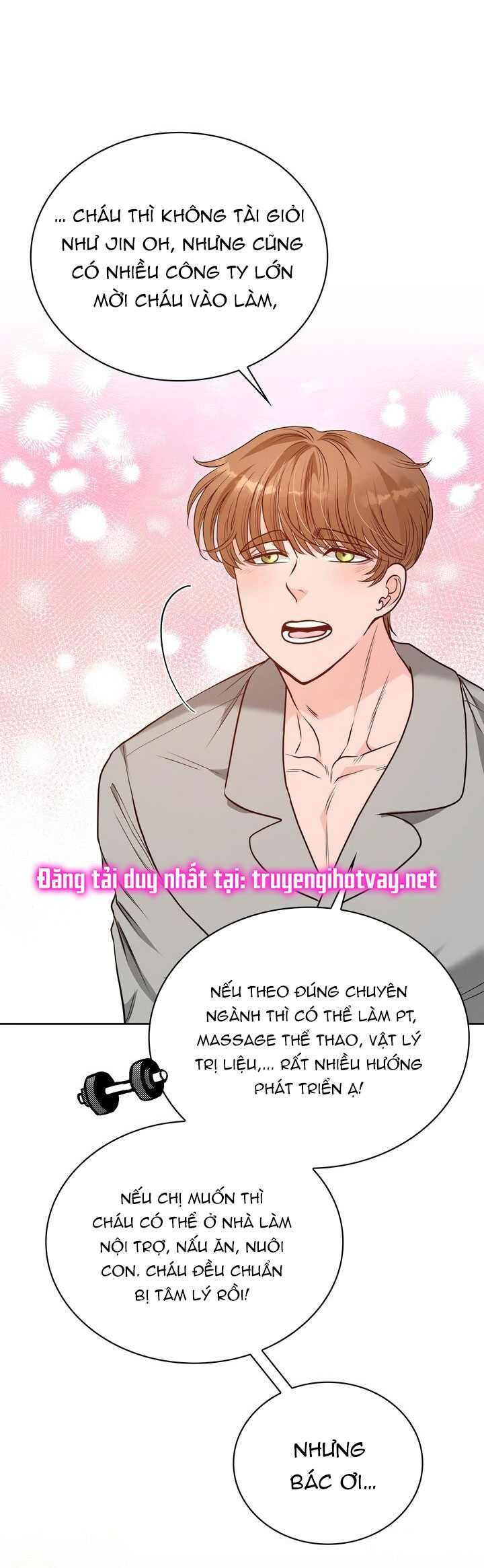 đọc truyện [18+] Tuổi 20 Của Sinh Viên Trường Thể Thao Chương 30.1 ảnh 20 tại Thiên Thai Truyện