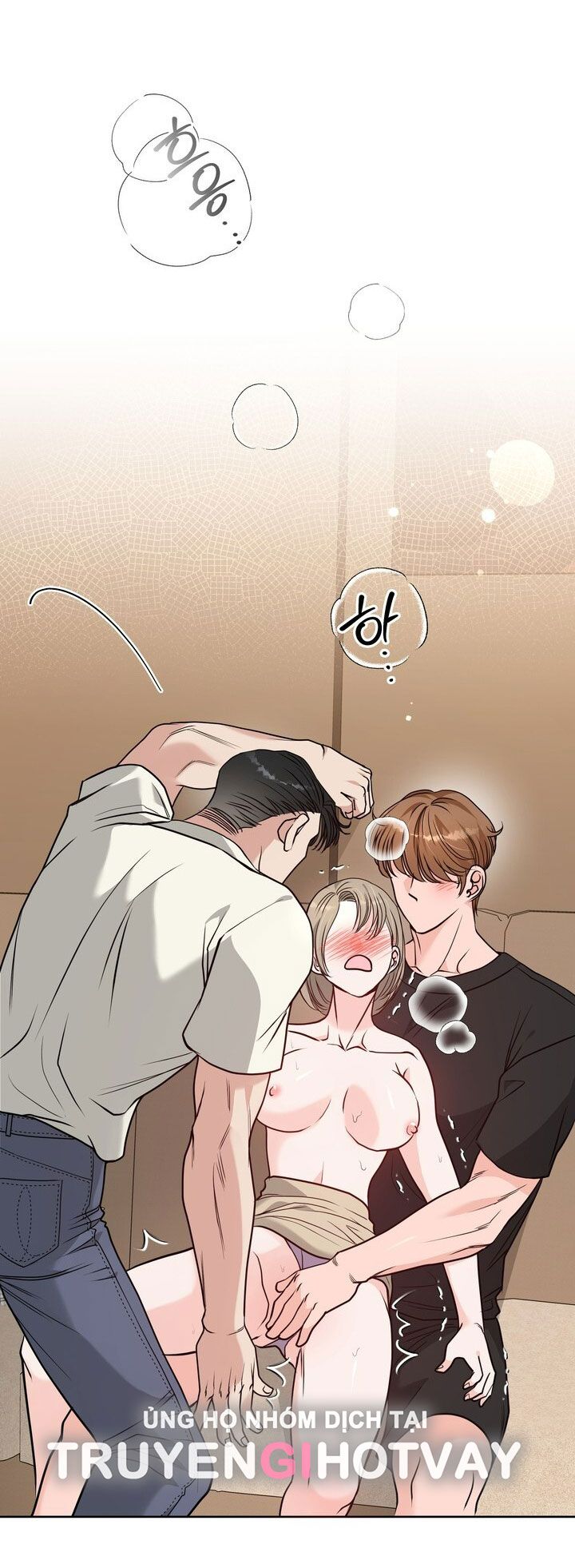 đọc truyện [18+] Tuổi 20 Của Sinh Viên Trường Thể Thao Chương 32 ảnh 42 tại Thiên Thai Truyện