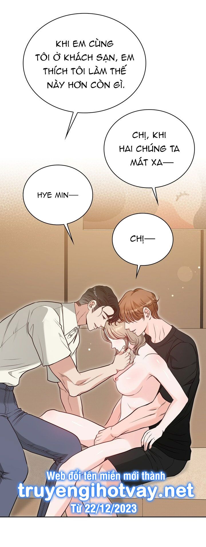 đọc truyện [18+] Tuổi 20 Của Sinh Viên Trường Thể Thao Chương 32 ảnh 47 tại Thiên Thai Truyện