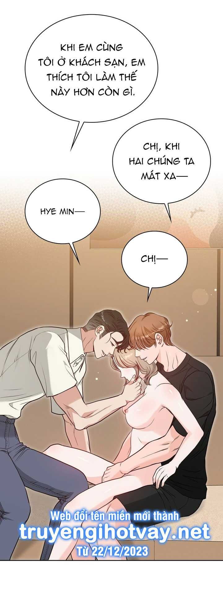 đọc truyện [18+] Tuổi 20 Của Sinh Viên Trường Thể Thao Chương 32.2 ảnh 26 tại Thiên Thai Truyện