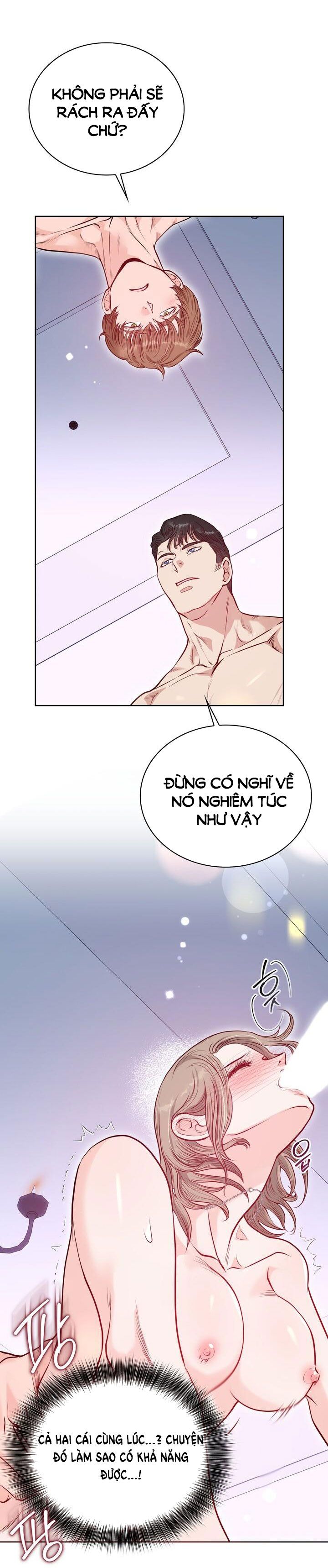 đọc truyện [18+] Tuổi 20 Của Sinh Viên Trường Thể Thao Chương 5 ảnh 15 tại Thiên Thai Truyện