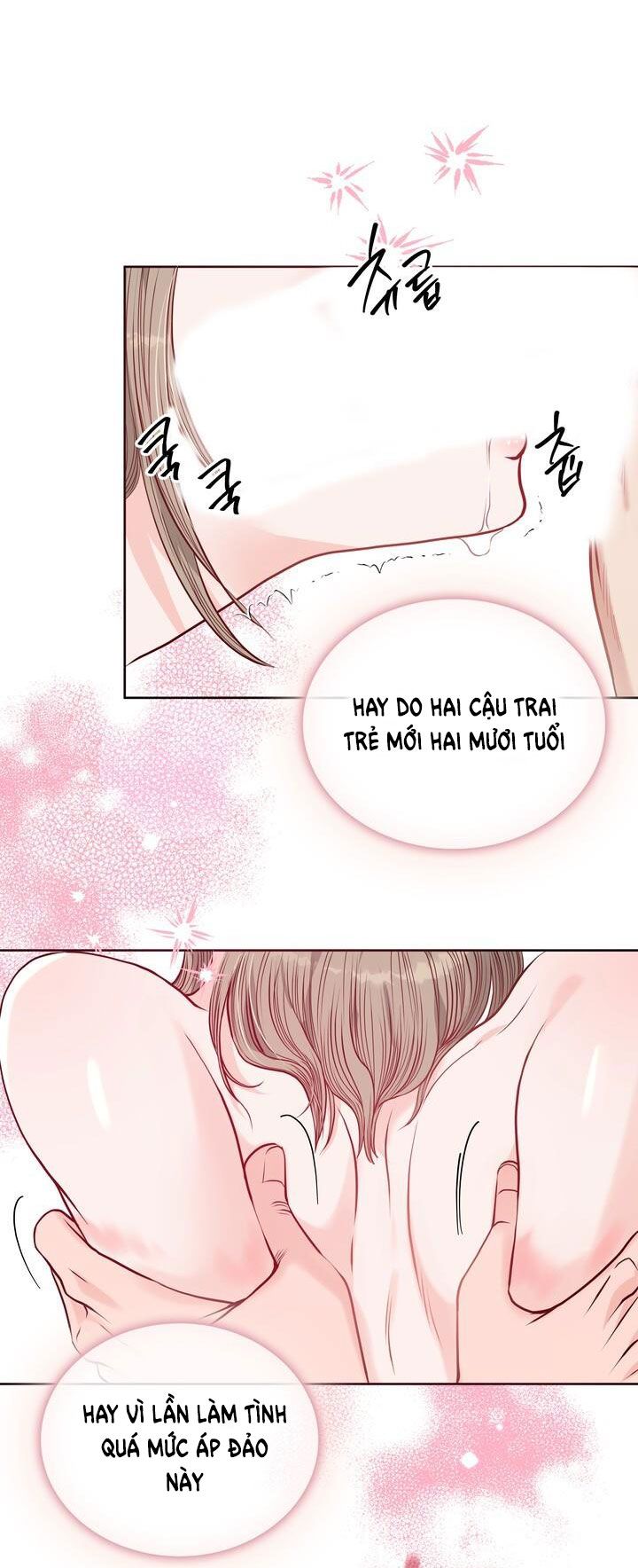 đọc truyện [18+] Tuổi 20 Của Sinh Viên Trường Thể Thao Chương 5 ảnh 21 tại Thiên Thai Truyện