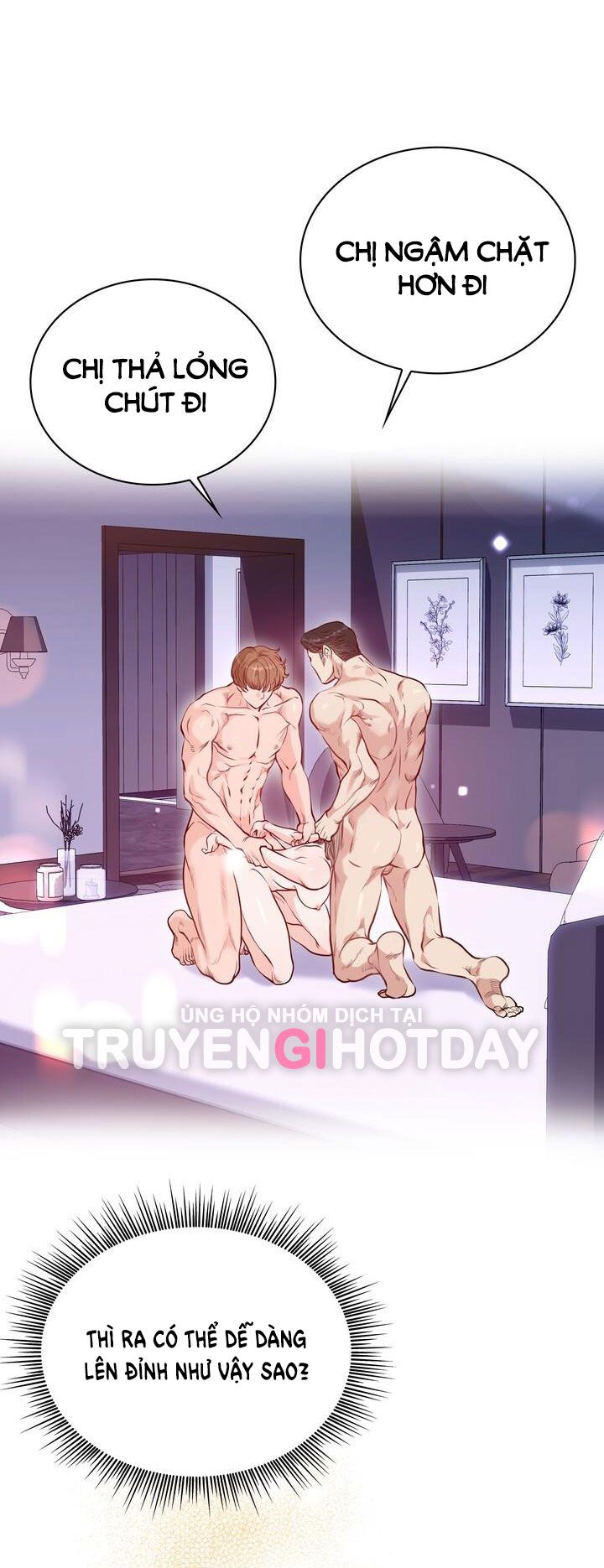 đọc truyện [18+] Tuổi 20 Của Sinh Viên Trường Thể Thao Chương 5 ảnh 25 tại Thiên Thai Truyện