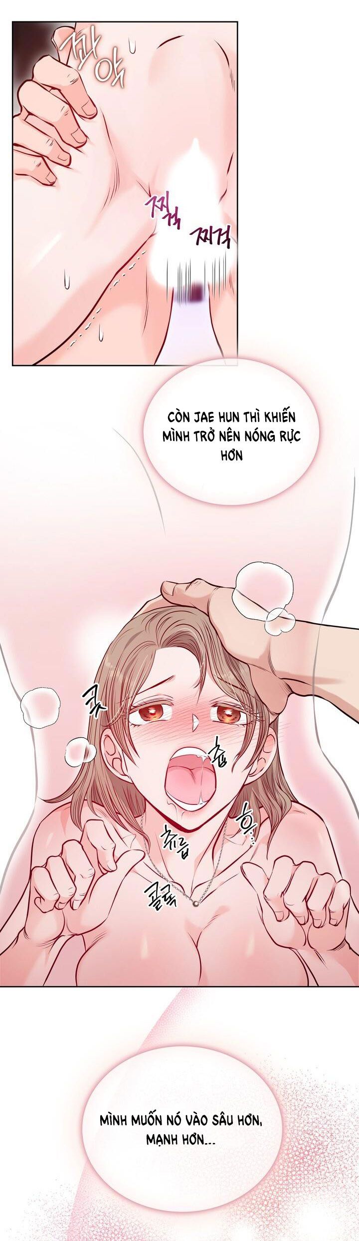 đọc truyện [18+] Tuổi 20 Của Sinh Viên Trường Thể Thao Chương 5 ảnh 7 tại Thiên Thai Truyện