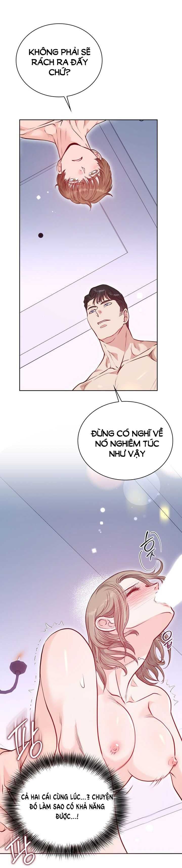 đọc truyện [18+] Tuổi 20 Của Sinh Viên Trường Thể Thao Chương 5.1 ảnh 15 tại Thiên Thai Truyện